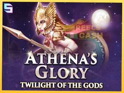 Athena’s Glory – Twilight of the Gods акча үчүн оюн машинасы