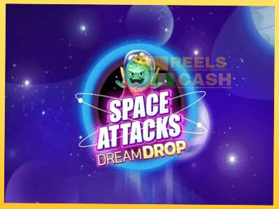 Space Attacks Dream Drop акча үчүн оюн машинасы