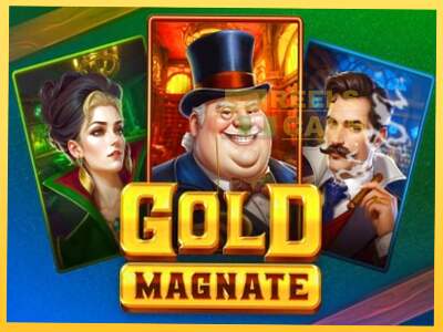 Gold Magnate акча үчүн оюн машинасы