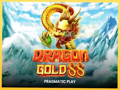 Dragon Gold 88 акча үчүн оюн машинасы