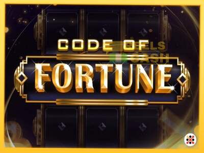 Code of Fortune акча үчүн оюн машинасы