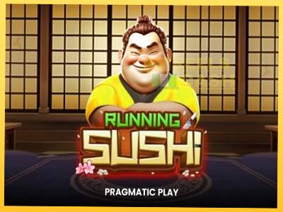 Running Sushi акча үчүн оюн машинасы