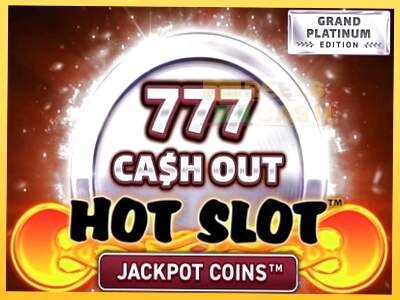 Hot Slot: 777 Cash Out Grand Platinum Edition акча үчүн оюн машинасы