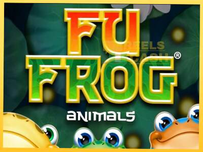 Fu Frog Animals акча үчүн оюн машинасы