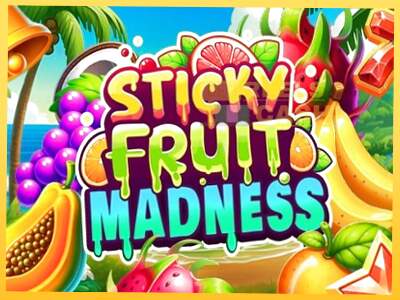 Sticky Fruit Madness акча үчүн оюн машинасы