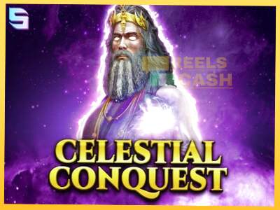 Celestial Conquest акча үчүн оюн машинасы