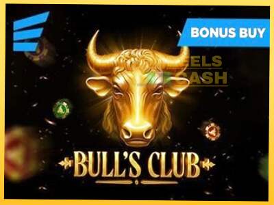 Bull’s Club акча үчүн оюн машинасы