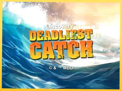 Deadliest Catch акча үчүн оюн машинасы