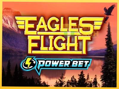 Eagles’ Flight Power Bet акча үчүн оюн машинасы