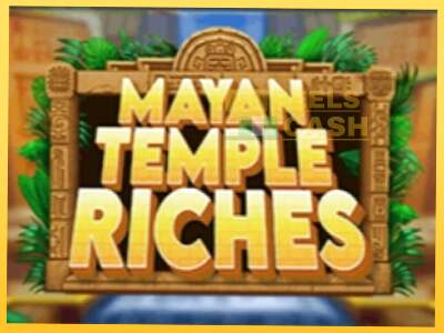 Mayan Temple Riches акча үчүн оюн машинасы