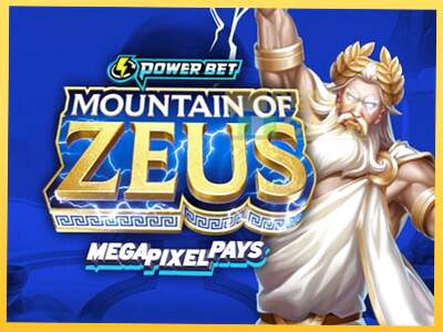 Mountain of Zeus акча үчүн оюн машинасы