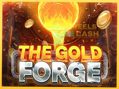 The Gold Forge акча үчүн оюн машинасы