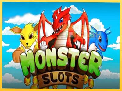 Monster Slots акча үчүн оюн машинасы