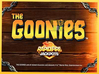 The Goonies Deluxe Rapid Fire Jackpots акча үчүн оюн машинасы