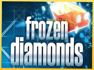 Frozen Diamonds акча үчүн оюн машинасы