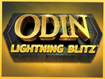 Odin Lightning Blitz акча үчүн оюн машинасы