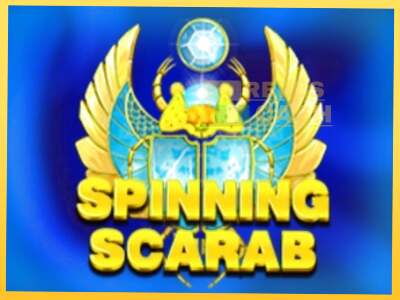 Spinning Scarab акча үчүн оюн машинасы