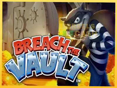 Breach The Vault акча үчүн оюн машинасы