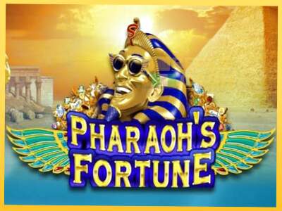 Pharaohs Fortune акча үчүн оюн машинасы