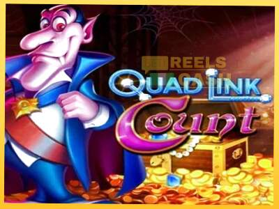 Quad Link: Count акча үчүн оюн машинасы