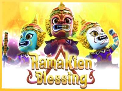 Ramakien Blessing акча үчүн оюн машинасы