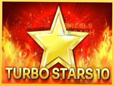 Turbo Stars 10 акча үчүн оюн машинасы