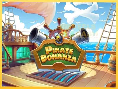 Pirate Bonanza акча үчүн оюн машинасы