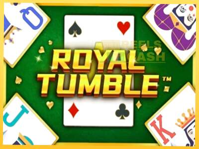 Royal Tumble акча үчүн оюн машинасы