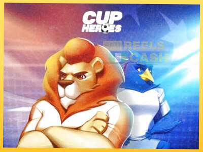 Cup Heroes акча үчүн оюн машинасы