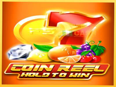 Coin Reel: Hold to Win акча үчүн оюн машинасы