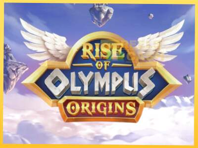 Rise of Olympus Origins акча үчүн оюн машинасы