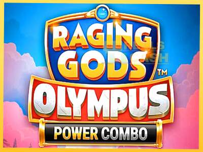 Raging Gods: Olympus акча үчүн оюн машинасы