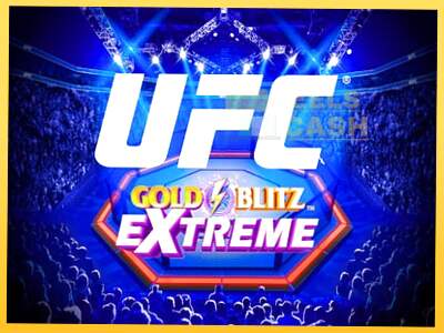 UFC Gold Blitz Extreme акча үчүн оюн машинасы