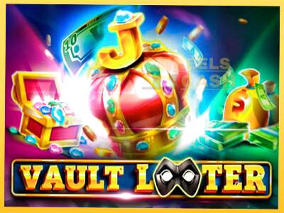 Vault Looter акча үчүн оюн машинасы