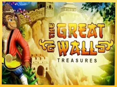 The Great Wall Treasure акча үчүн оюн машинасы