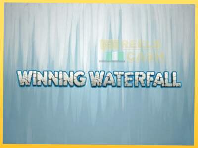 Winning Waterfall акча үчүн оюн машинасы