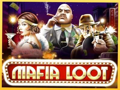 Mafia Loot акча үчүн оюн машинасы