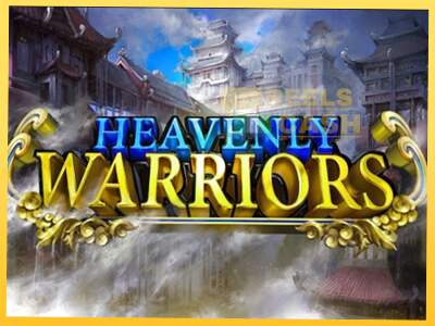 Heavenly Warriors акча үчүн оюн машинасы