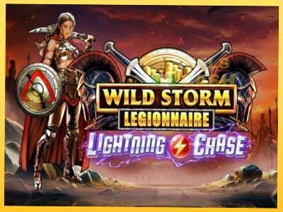 Wild Storm Legionnaire акча үчүн оюн машинасы