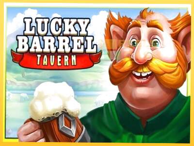 Lucky Barrel Tavern акча үчүн оюн машинасы