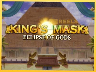 King’s Mask Eclipse of Gods акча үчүн оюн машинасы