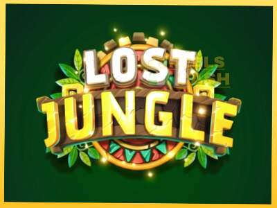 Lost Jungle акча үчүн оюн машинасы