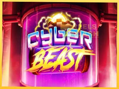 Cyber Beast акча үчүн оюн машинасы