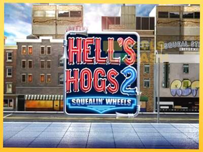 Hell’s Hogs 2 – Squealin’ Wheels акча үчүн оюн машинасы