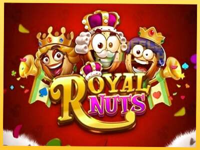 Royal Nuts акча үчүн оюн машинасы