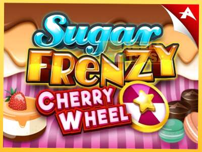 Sugar Frenzy Cherry Wheel акча үчүн оюн машинасы