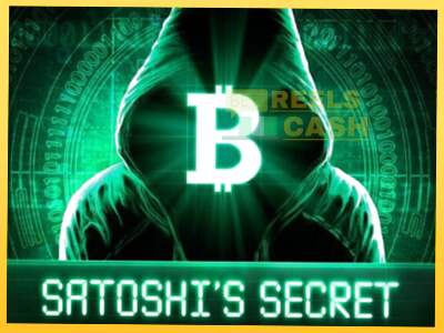 Satoshi’s Secret акча үчүн оюн машинасы