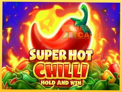 Super Hot Chilli акча үчүн оюн машинасы