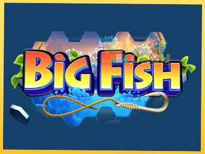 Big Fish акча үчүн оюн машинасы