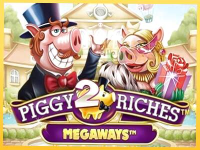 Piggy Riches 2 Megaways акча үчүн оюн машинасы